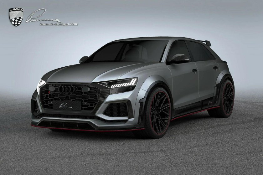 Audi rs q 8