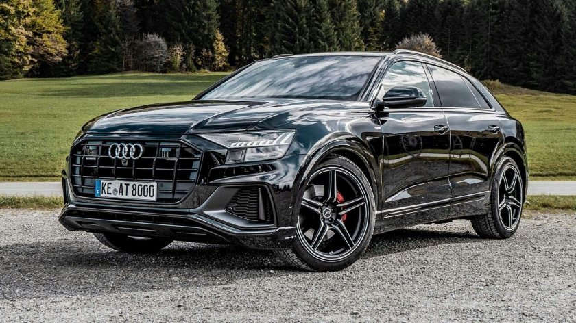 Audi q8 ABT Sportsline