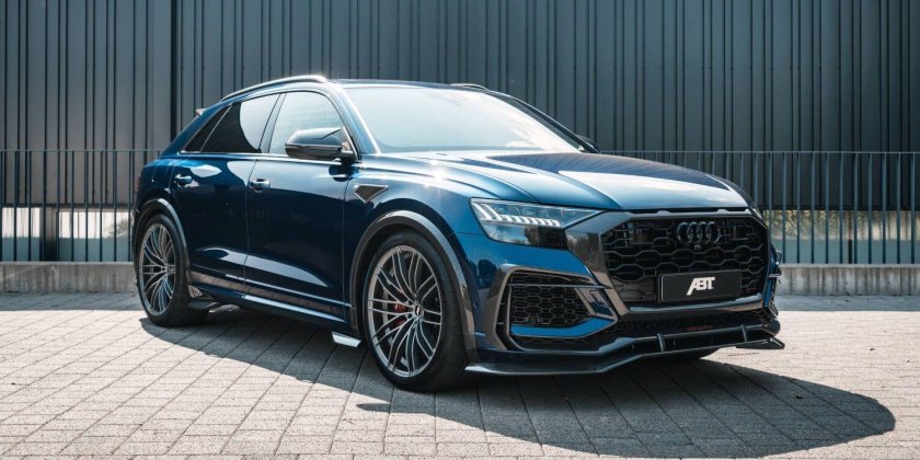 Audi q8 ABT Sportsline
