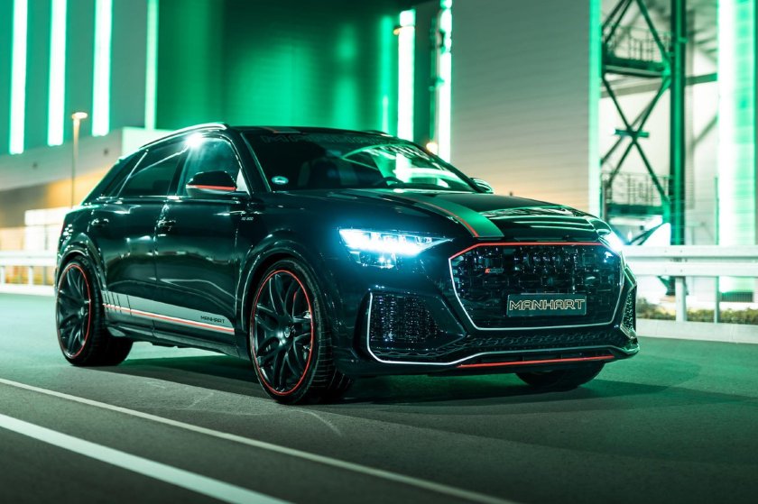 Audi RS q8