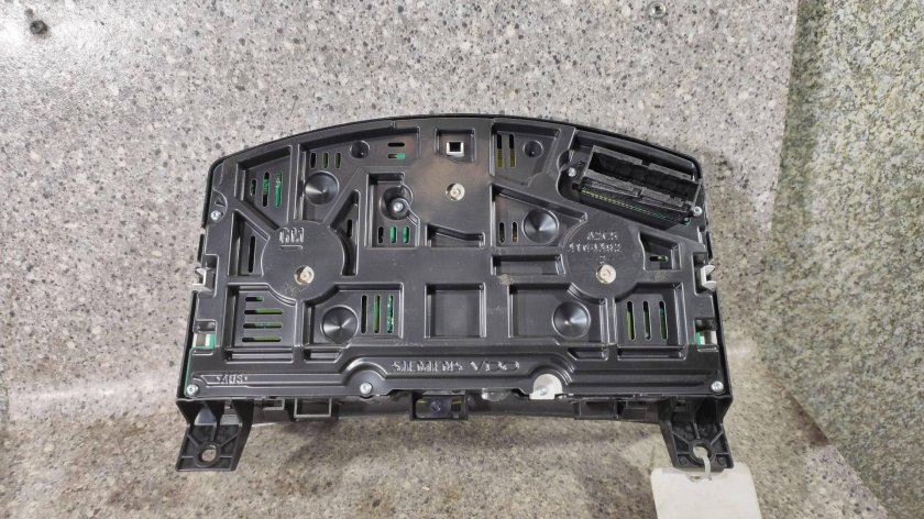 Приборная панель Opel Zafira a