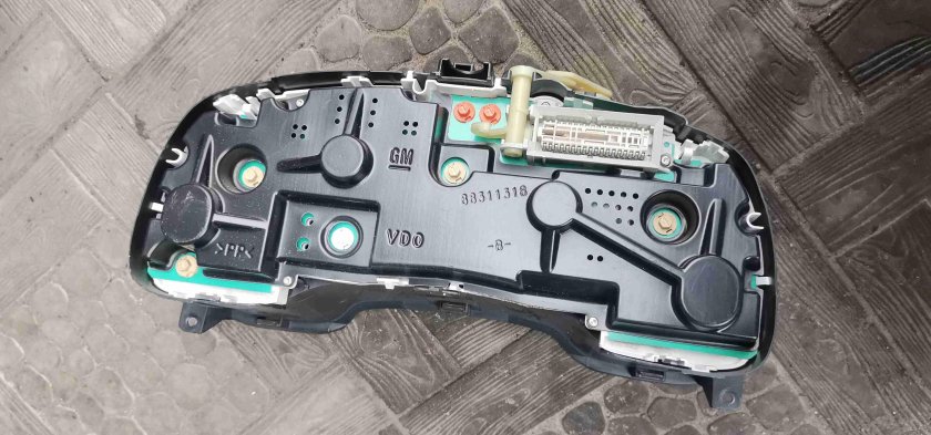 Щиток приборов Опель Зафира а