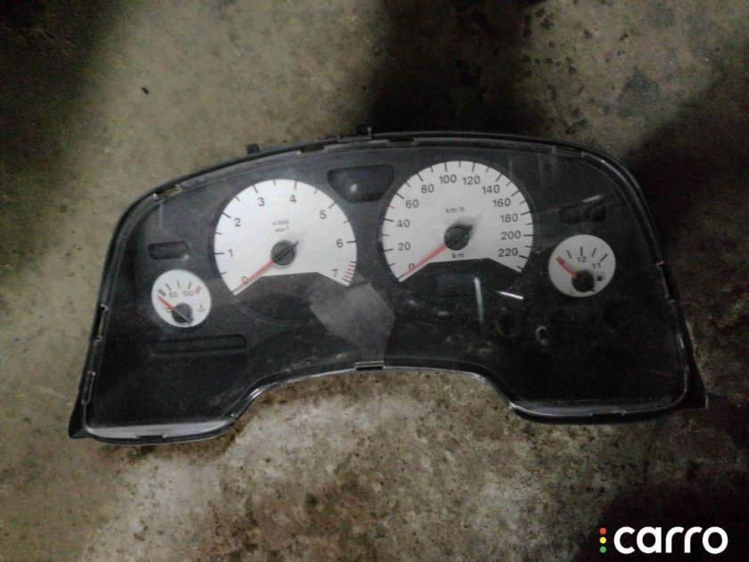 Панель Опель Зафира