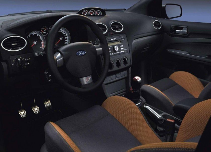 Ford Focus St 2005