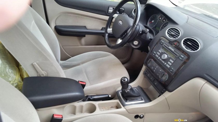 Форд фокус 2 чиа 2006