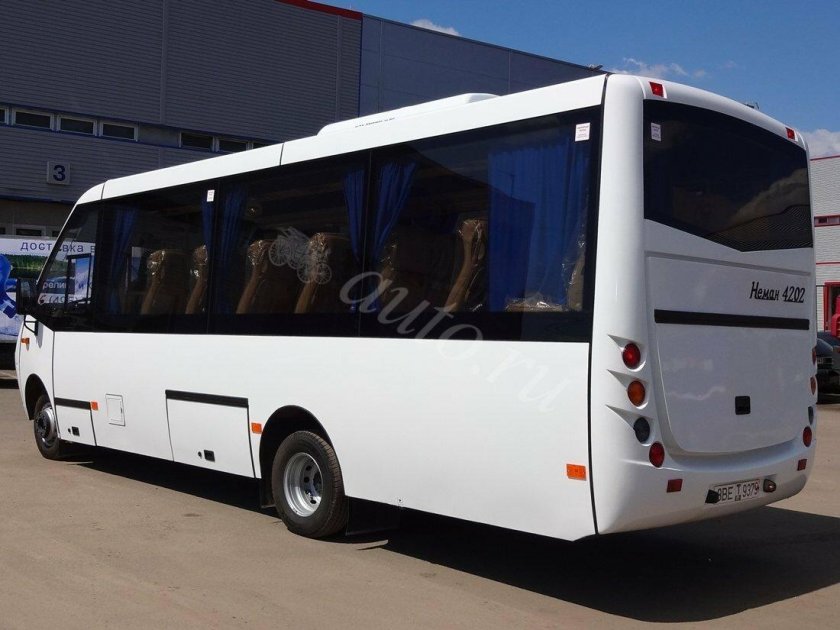 Ивеко Неман 30 мест