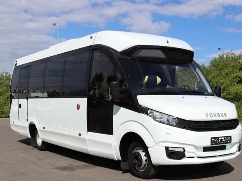 Ивеко ФОКСБАС