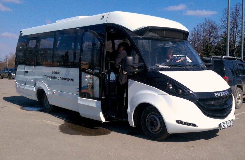 Ивеко ФОКСБАС