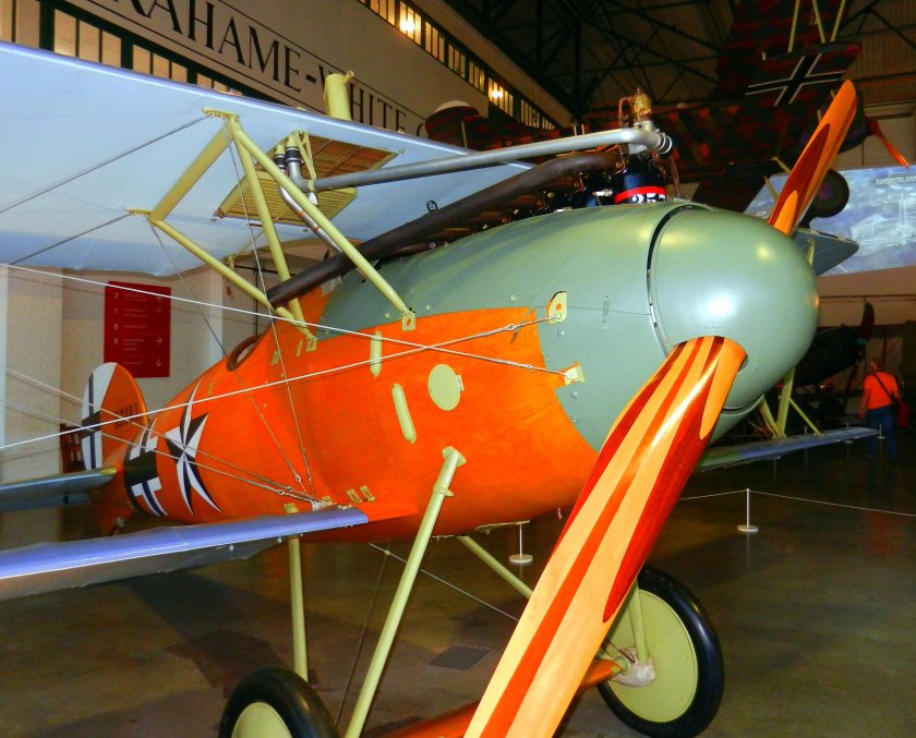 Альбатрос д3