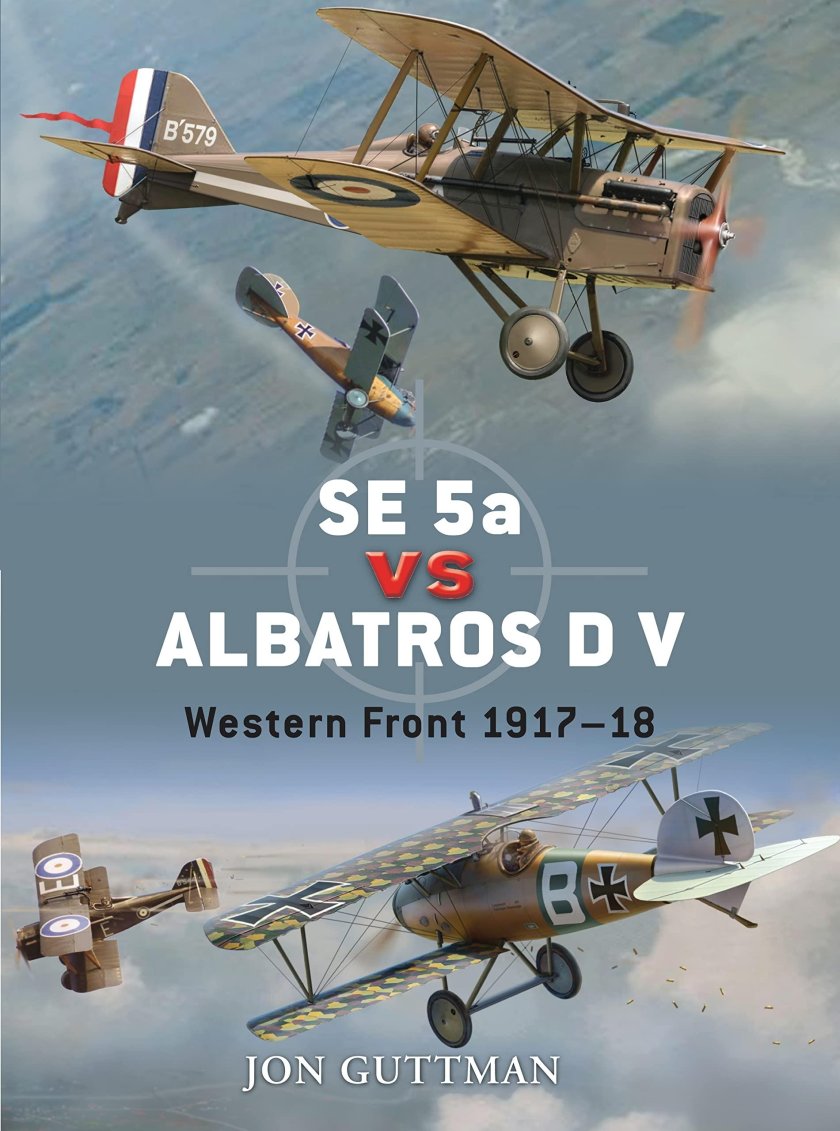 Albatros v 5