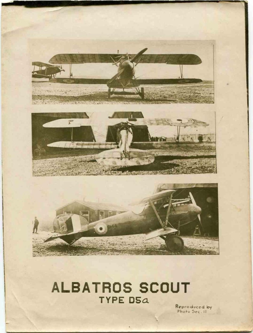 Императорский военно воздушный флот 1910