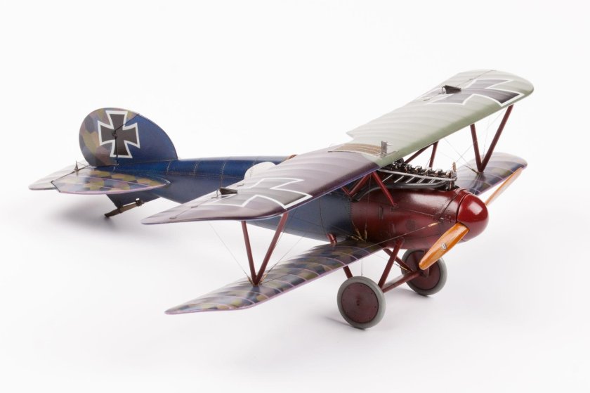 Albatros d.v Decals