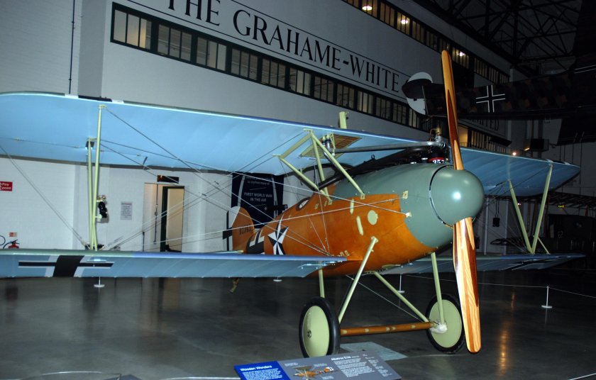 Альбатрос d5