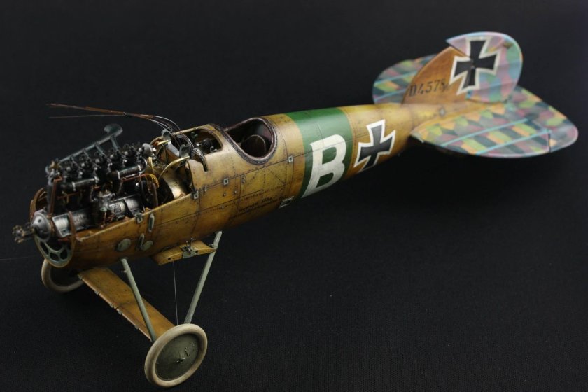 Albatros d.v