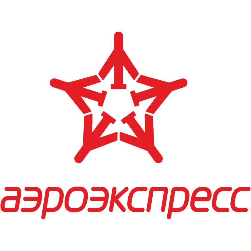 Аэроэкспресс знак