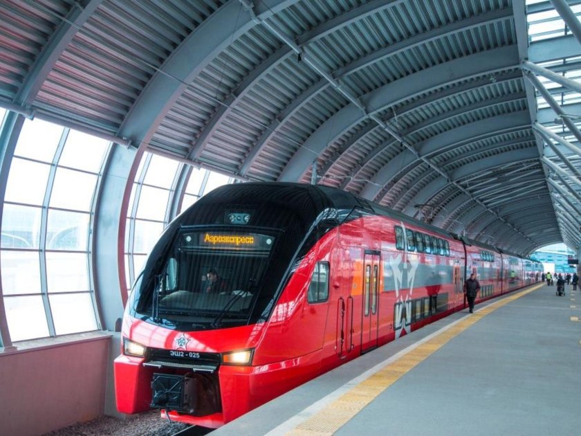 Аэроэкспресс Домодедово