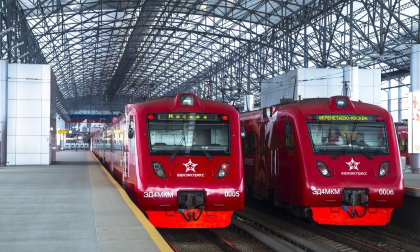 Эд4м Аэроэкспресс