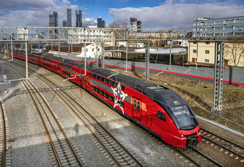 Аэроэкспресс Москва