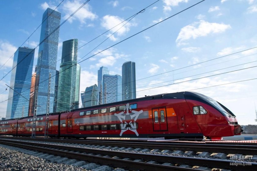 Аэроэкспресс москва сити