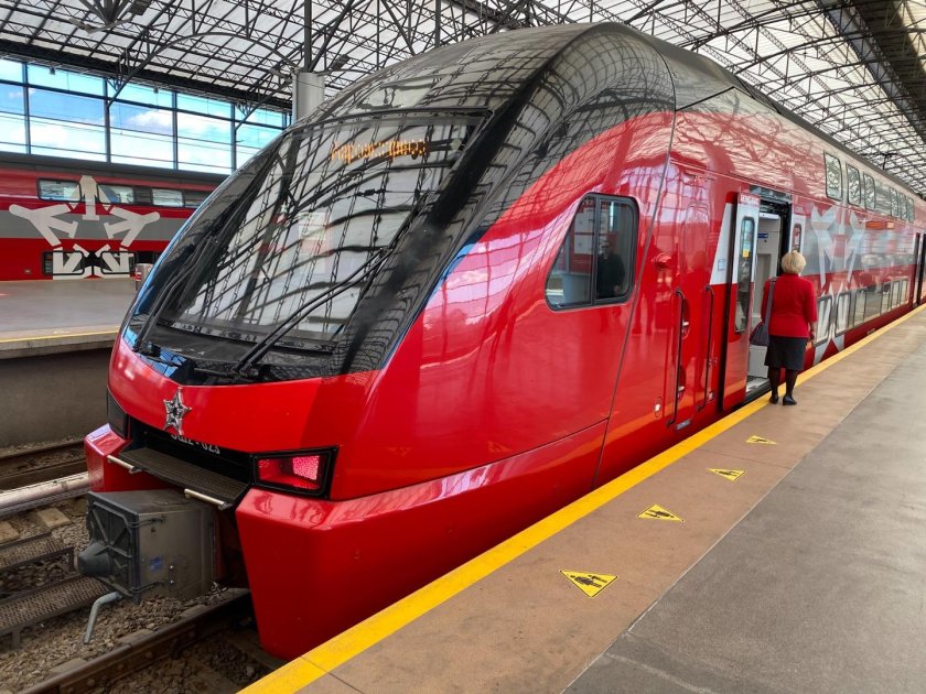 Аэроэкспресс Одинцово