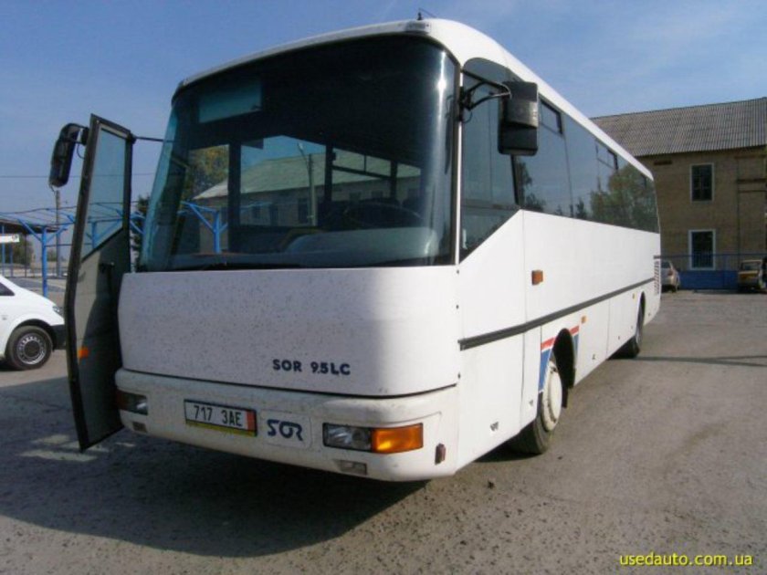 Автобус Ивеко 1999