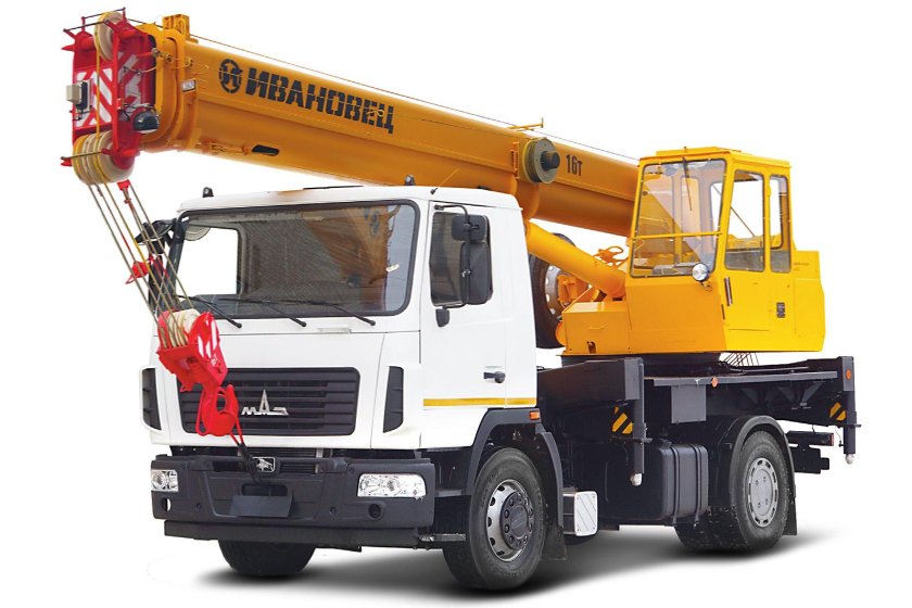 КС-35715 Ивановец