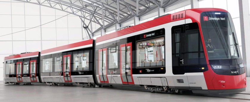 Трамвай Stadler