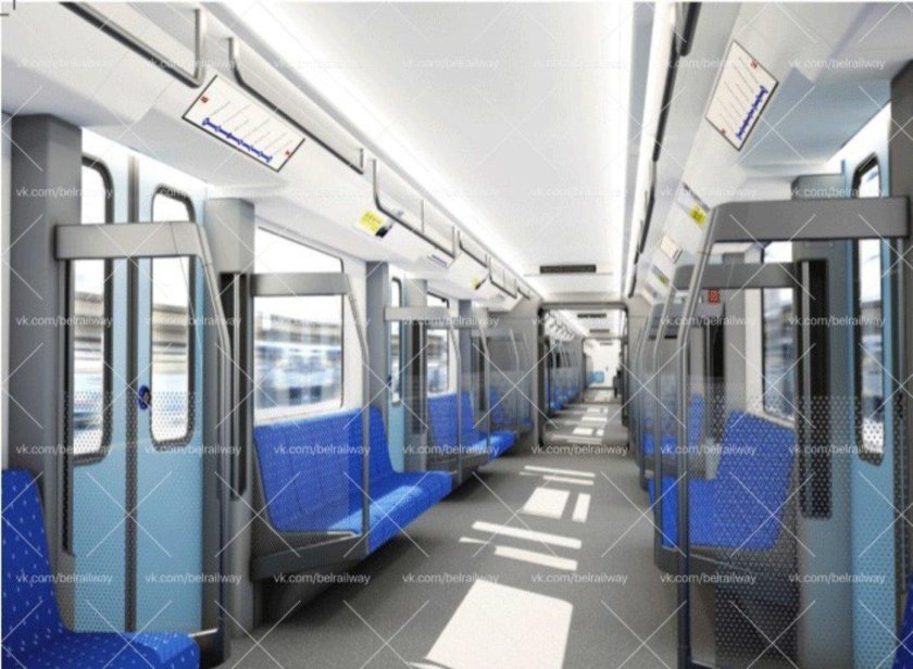 Вагон метро Штадлер