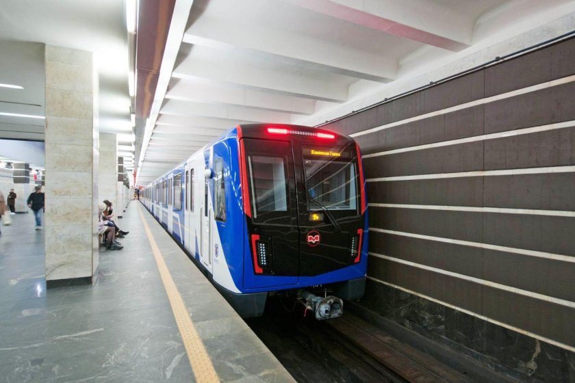 Метровагон Штадлер