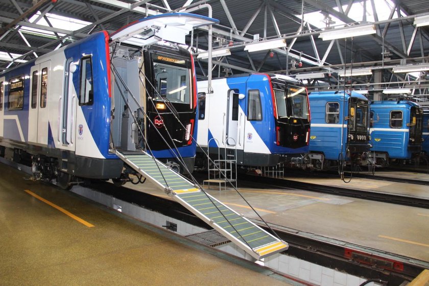 Метровагон Штадлер