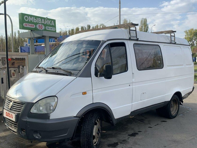 ГАЗ Соболь 27527