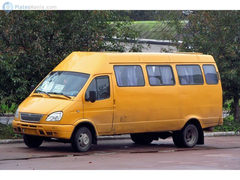 ГАЗ Газель 3274