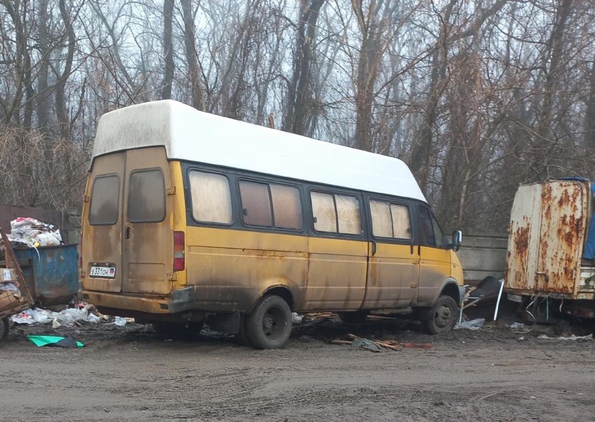 Автобус фото