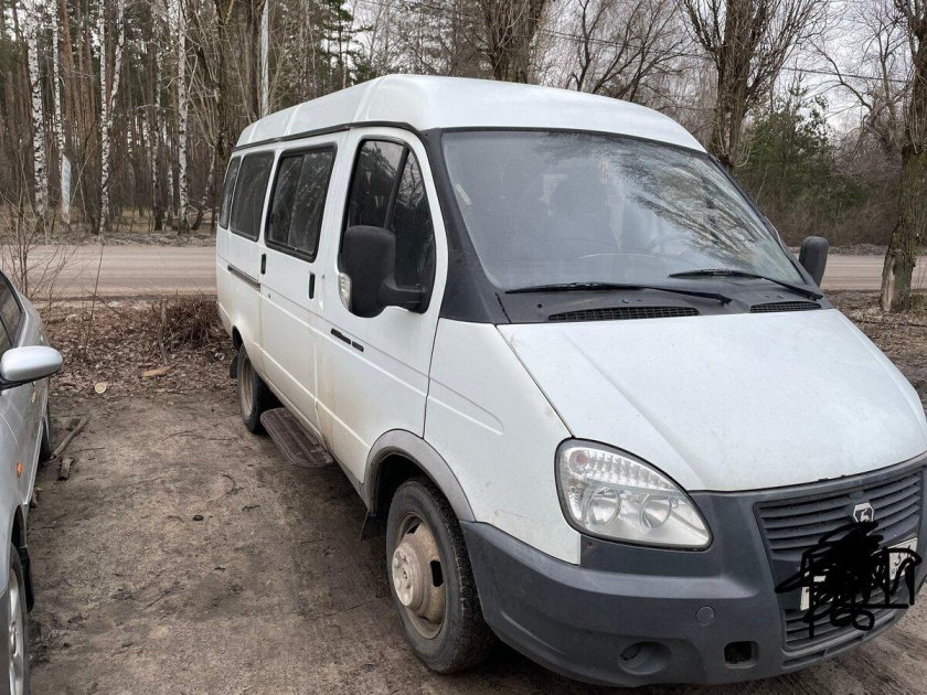 Газ газель 3221 2.9 mt