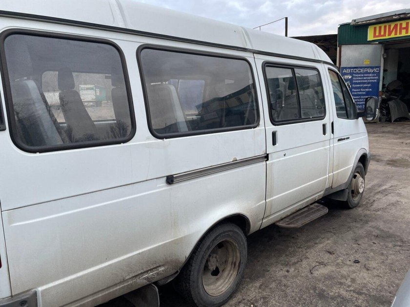 Газель 3322132