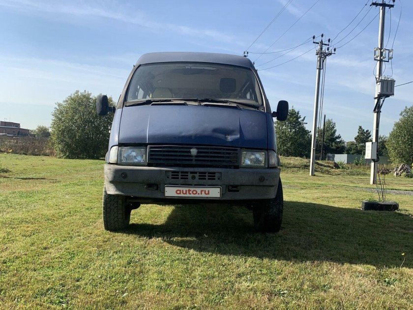 ГАЗ 2705 1994