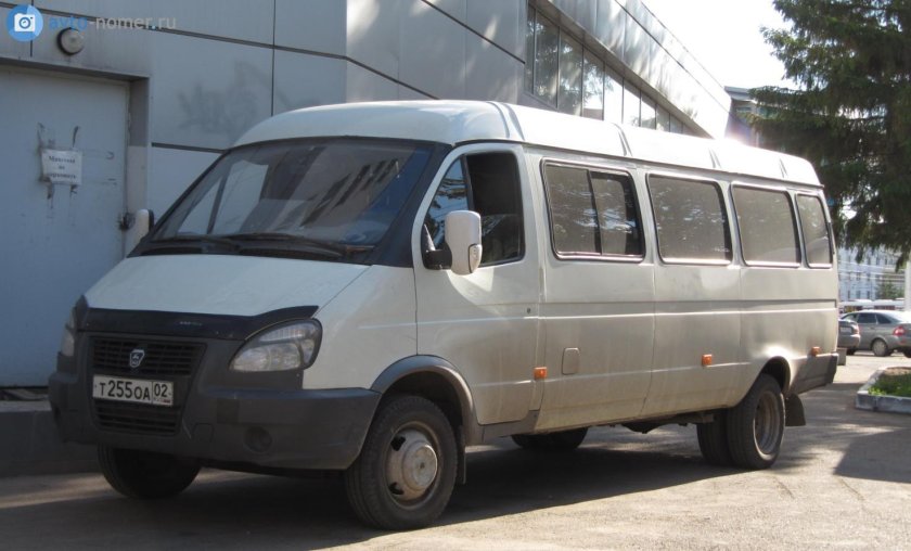ГАЗ-3274 / ГАЗ-3287