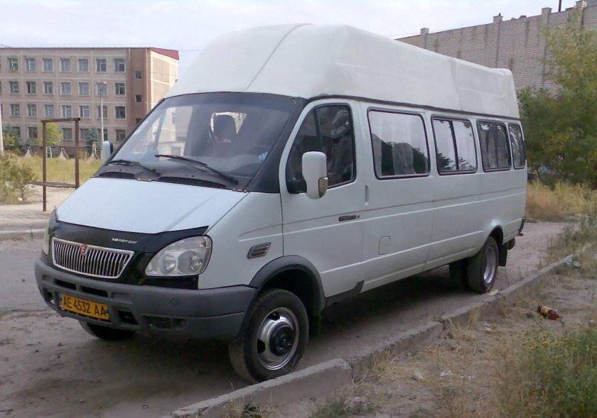 ГАЗ Газель 3274