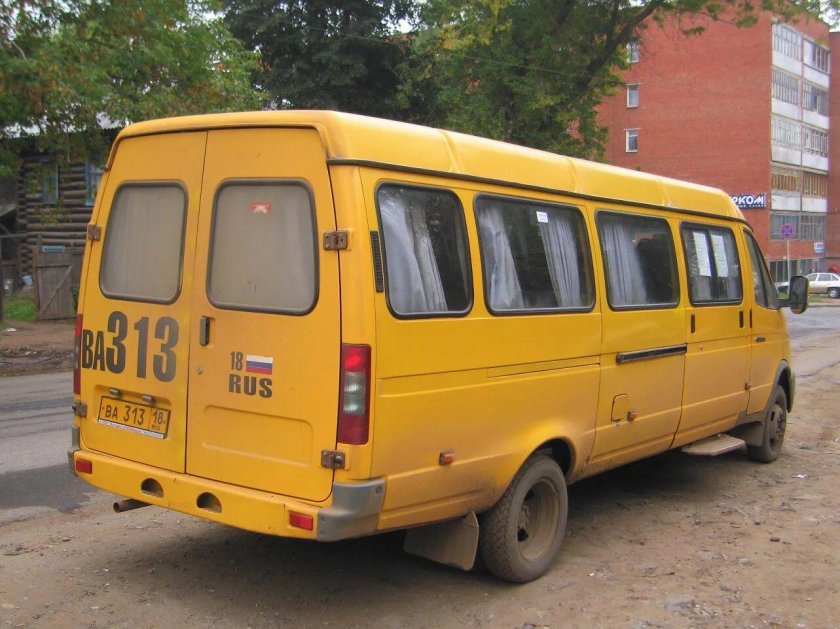 ГАЗ-3274 / ГАЗ-3287