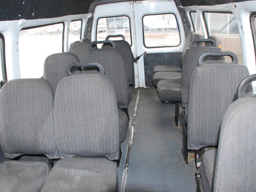 Газель 3287000010 20 мест