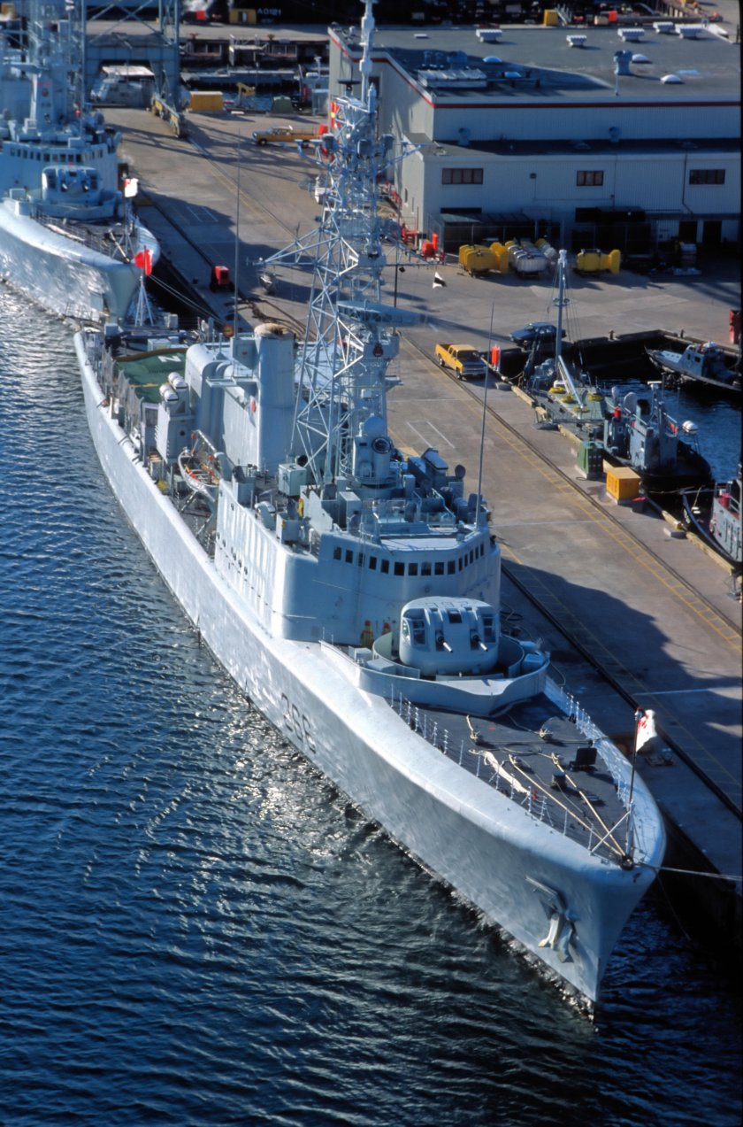 Галифакс корабль