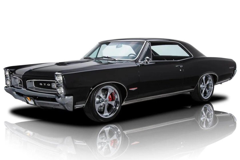 Pontiac GTO 1966