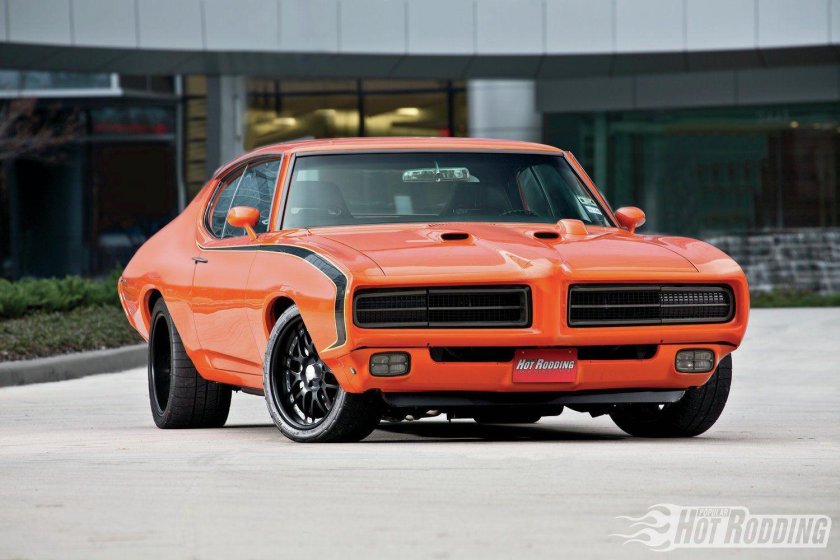 Pontiac gto 1969