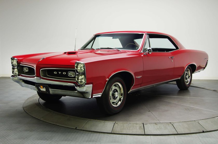 Pontiac gto 1967