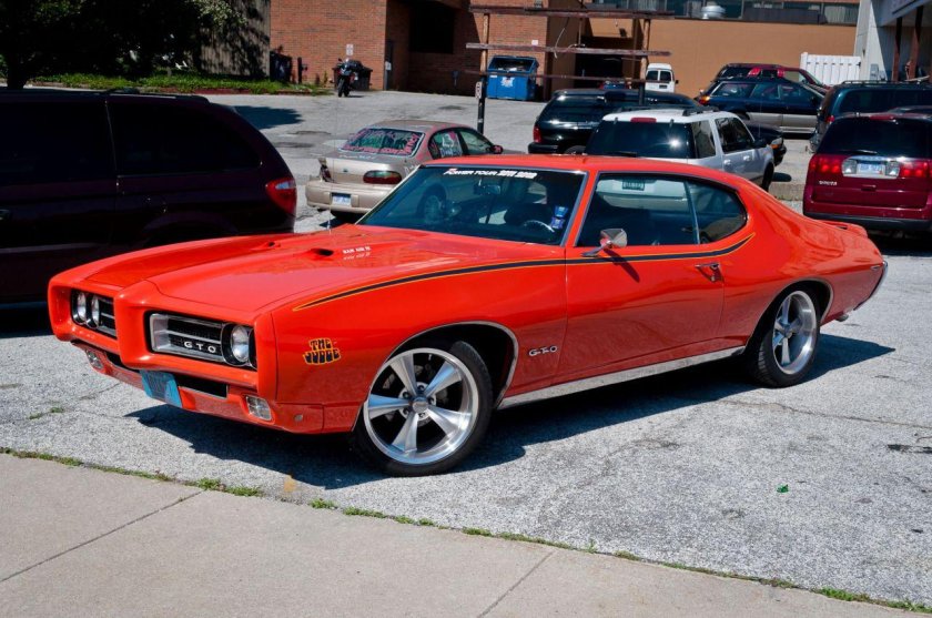 Pontiac GTO 2000