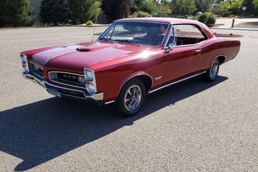 Pontiac GTO 1966
