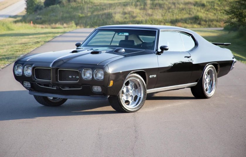 Pontiac GTO 70