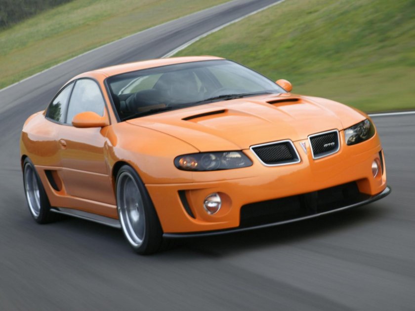 Pontiac GTO 2004