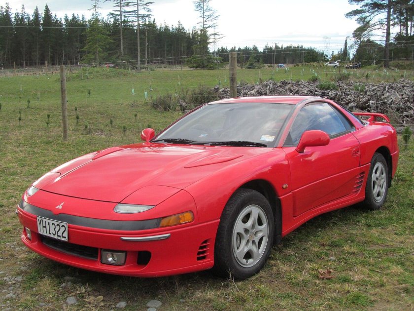 Mitsubishi GTO 1991