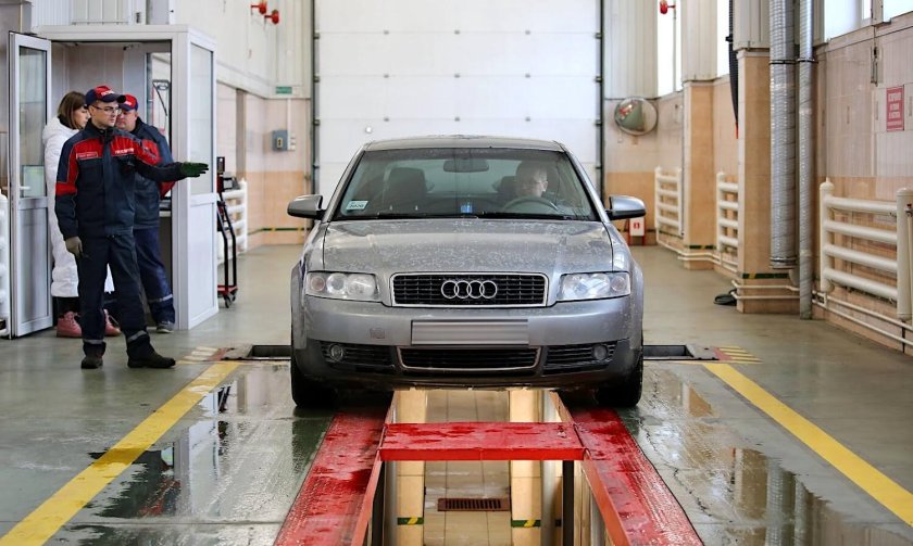 Техосмотр 2022